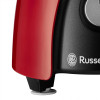 Robot Multifonction Desire Russell Hobbs 900W / BLACK & RED / 27110-56
