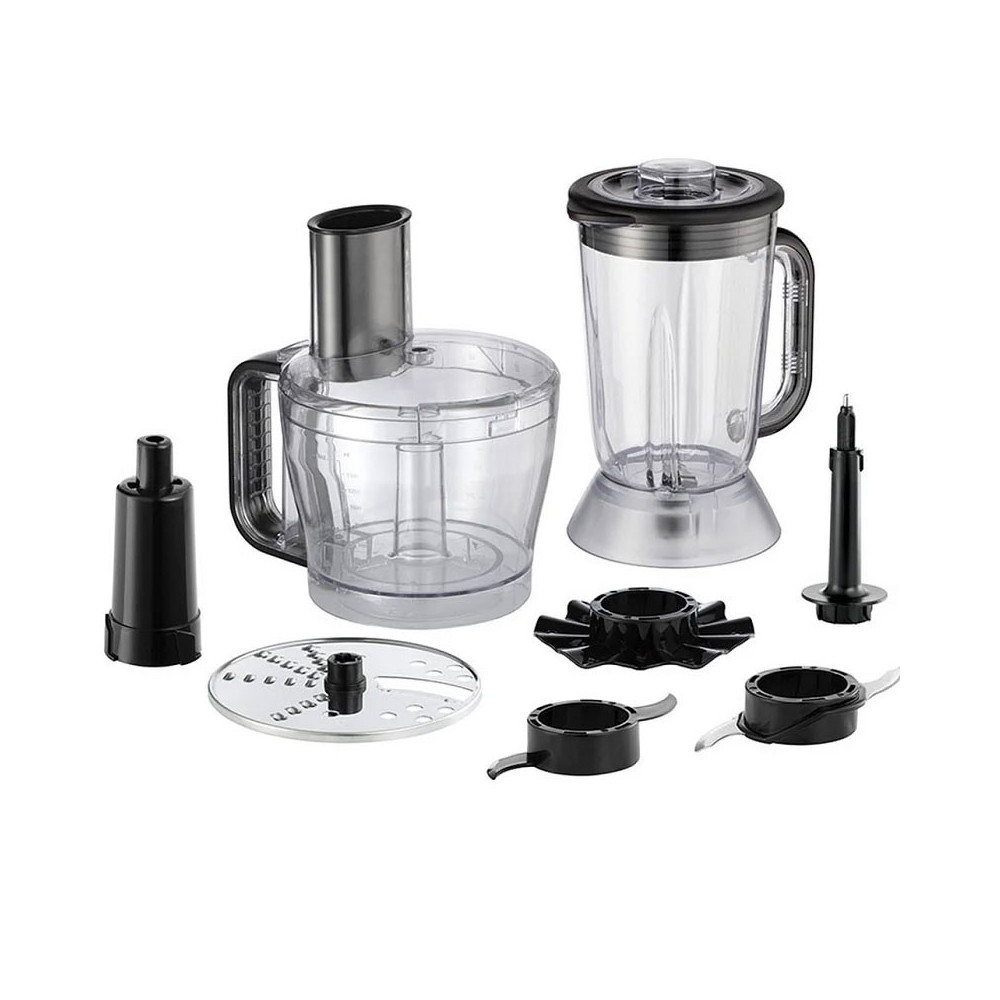 Robot Multifonction Desire Russell Hobbs 900W / BLACK & RED / 27110-56