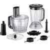 Robot Multifonction Desire Russell Hobbs 900W / BLACK & RED / 27110-56