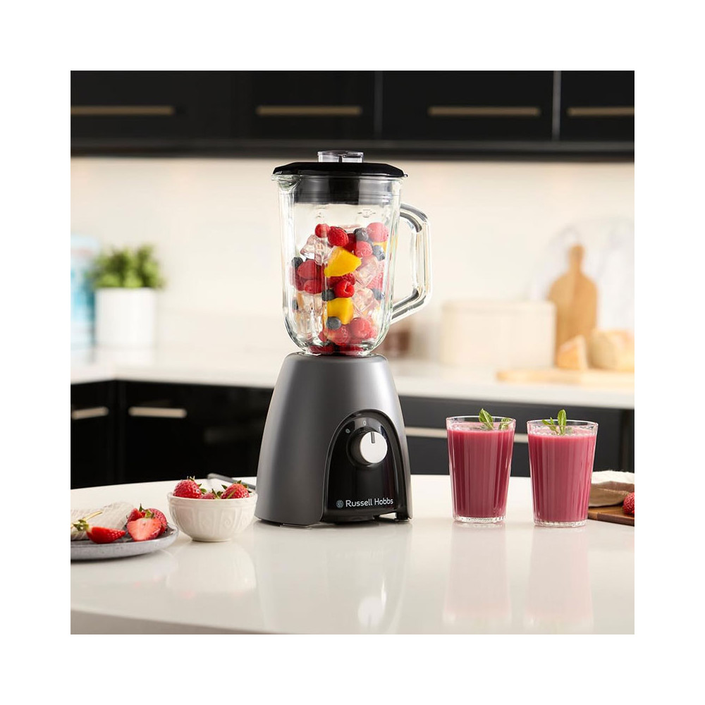 Blender RUSSELL HOBBS Matte CHARCOAL / 950W / 27121-56