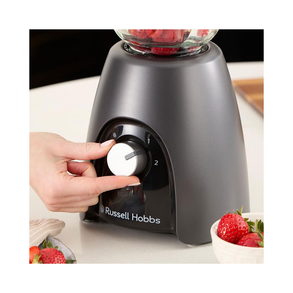 Blender RUSSELL HOBBS Matte CHARCOAL / 950W / 27121-56