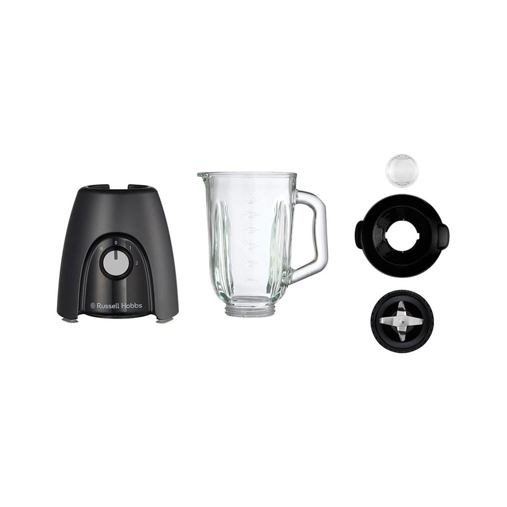 Blender RUSSELL HOBBS Matte CHARCOAL / 950W / 27121-56