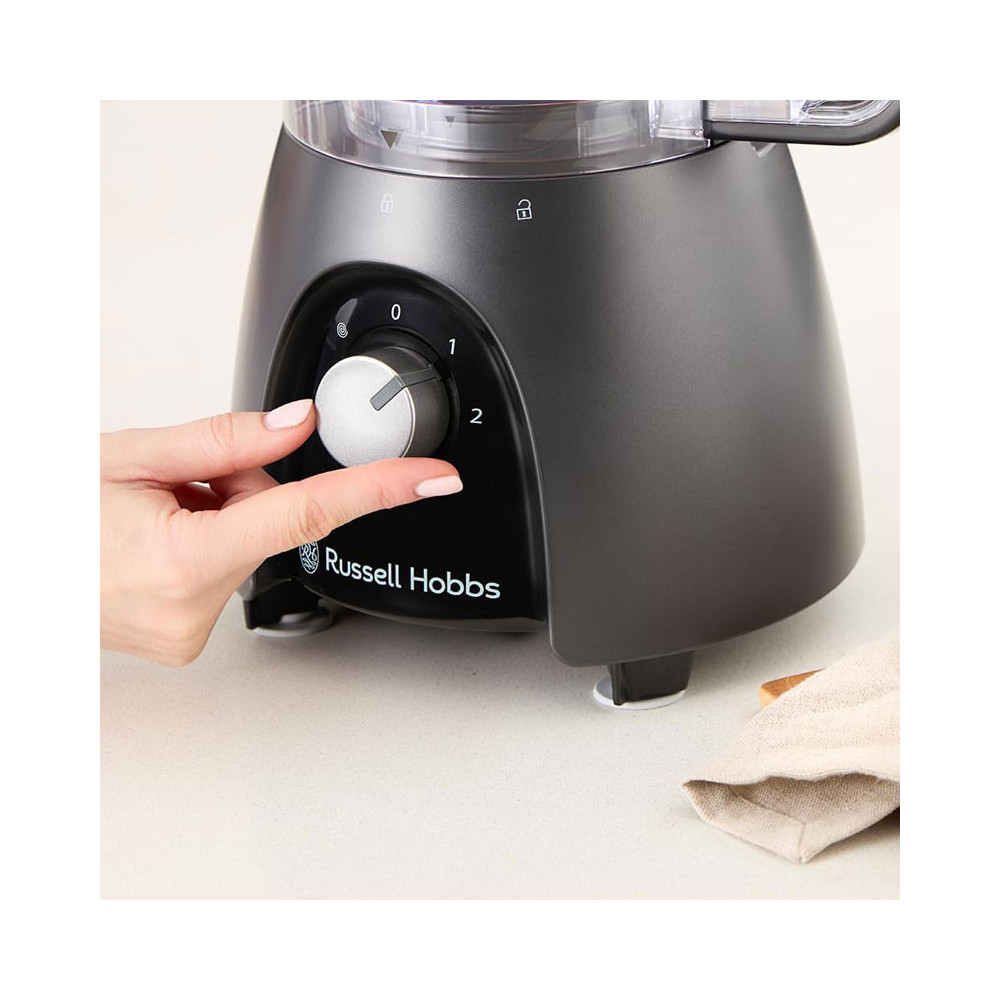 Robot Russell Hobbs culinaire Desire Matte Charcoal / 900W /  27111-56
