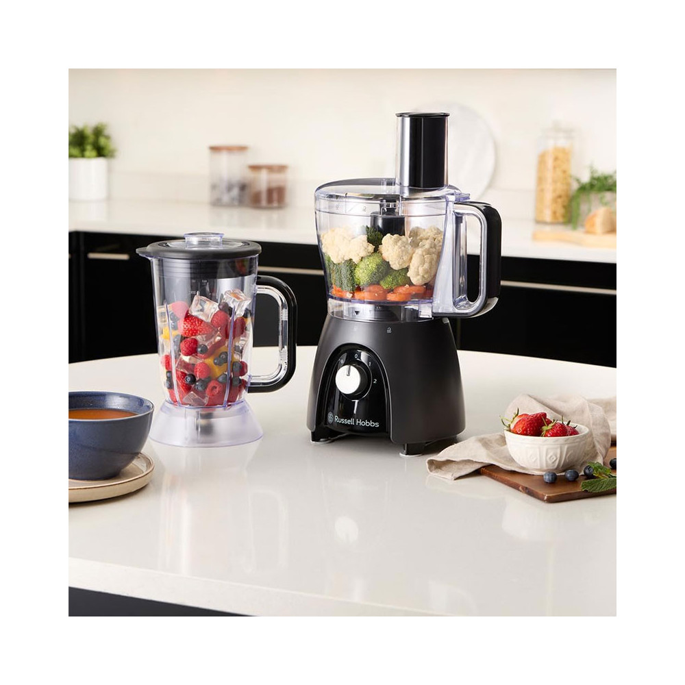 Robot Russell Hobbs culinaire Desire Matte Charcoal / 900W /  27111-56