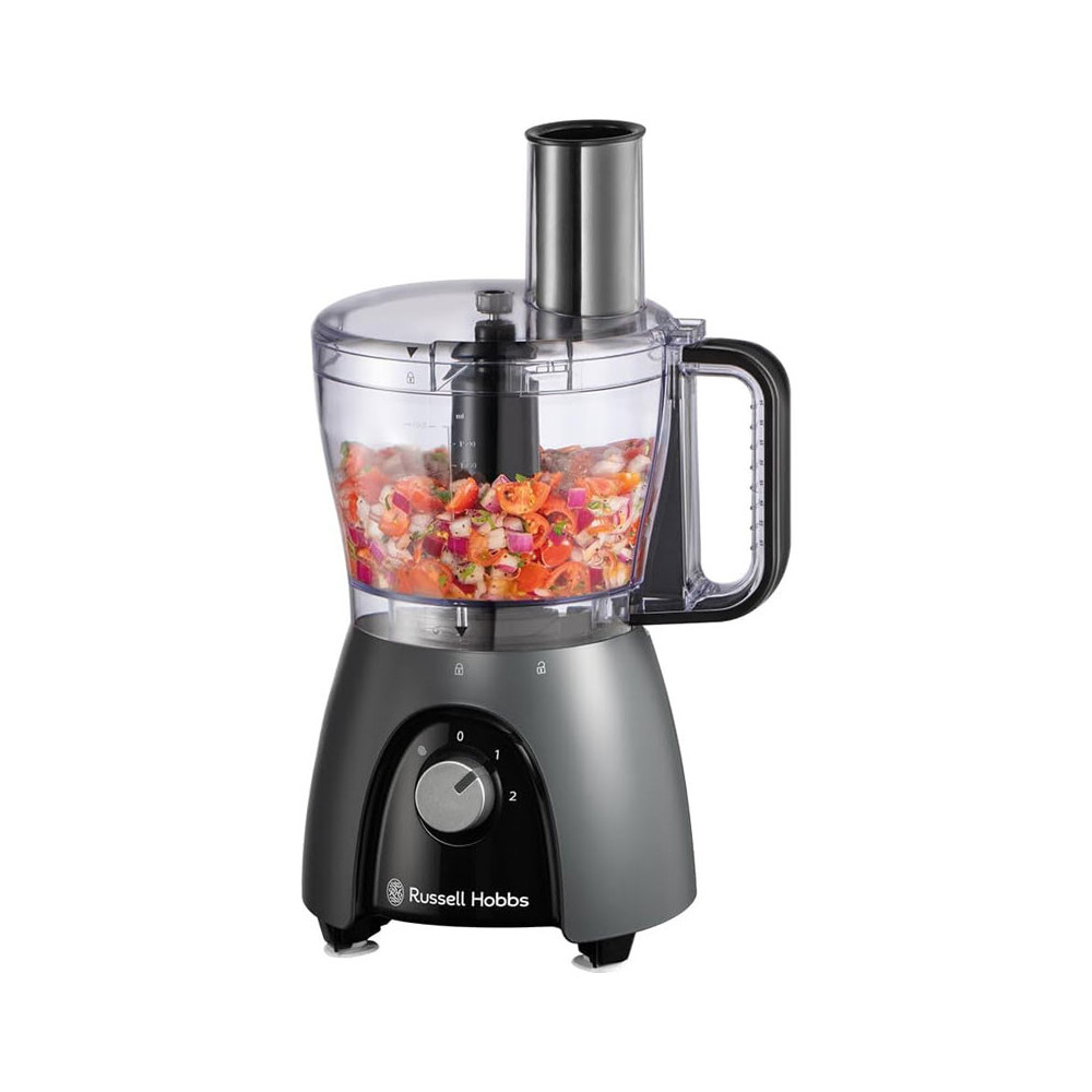 Robot Russell Hobbs culinaire Desire Matte Charcoal / 900W /  27111-56
