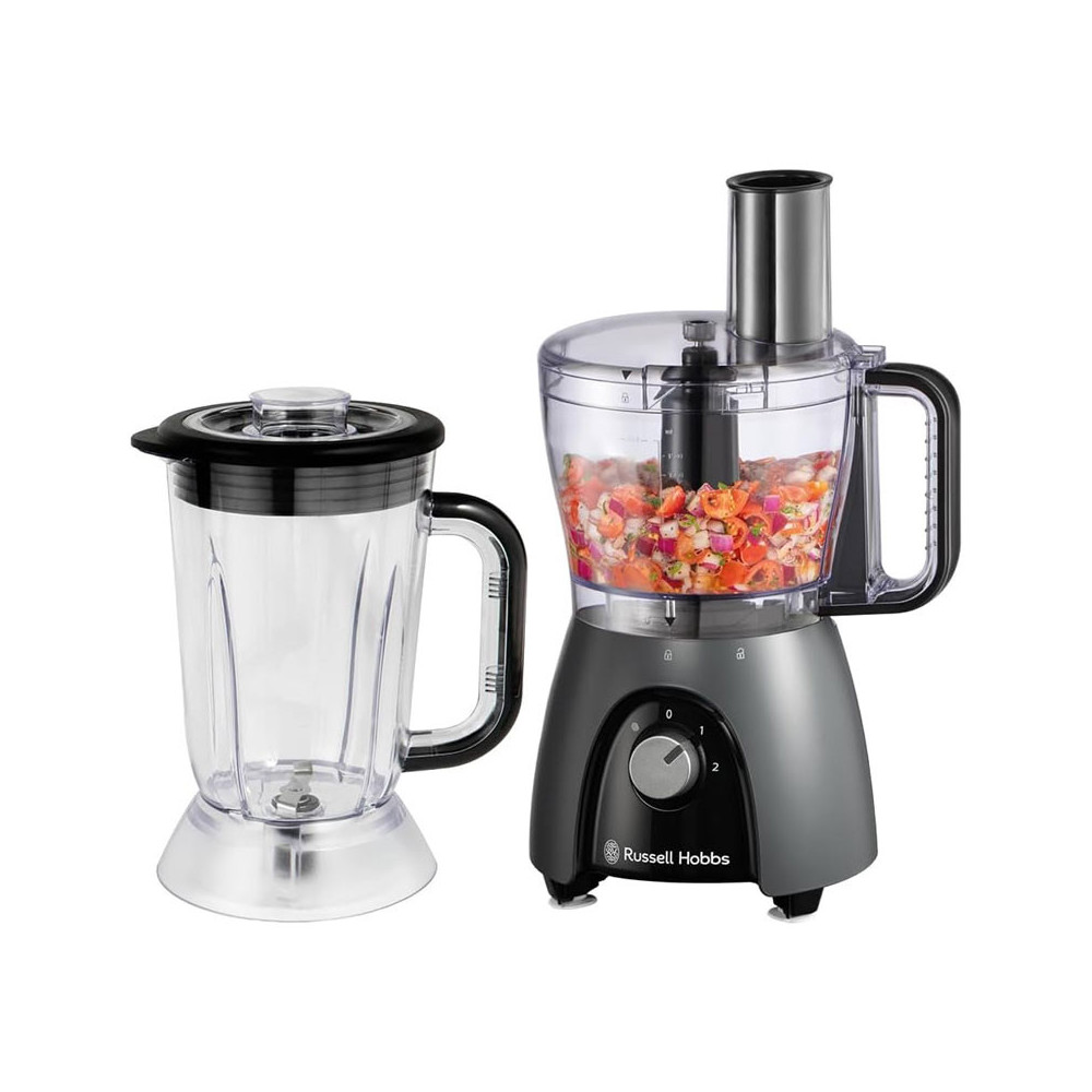 Robot Russell Hobbs culinaire Desire Matte Charcoal / 900W /  27111-56
