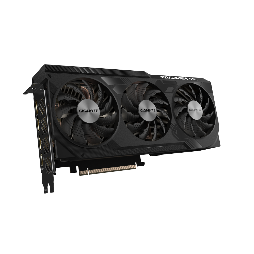 Carte graphique GIGABYTE GeForce RTX 4070 SUPER WINDFORCE OC / 12G GDDR6X