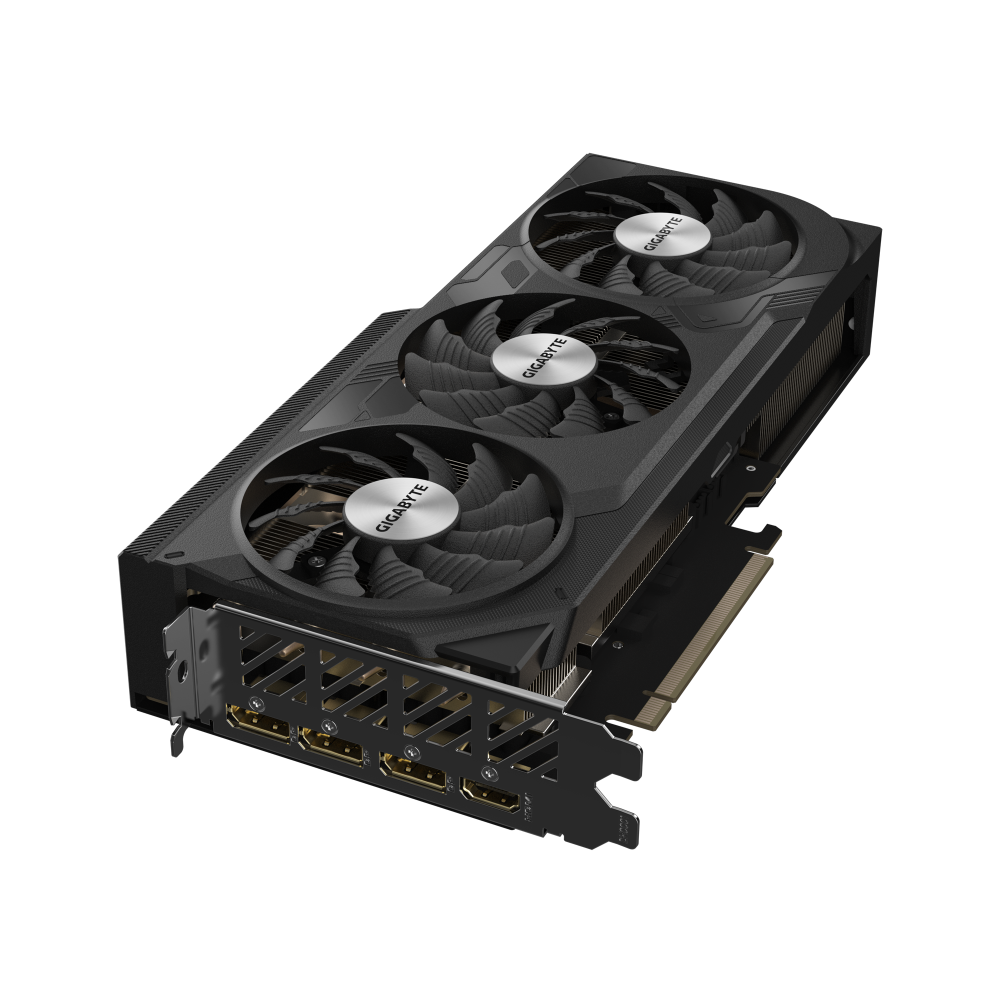 Carte graphique GIGABYTE GeForce RTX 4070 SUPER WINDFORCE OC / 12G GDDR6X