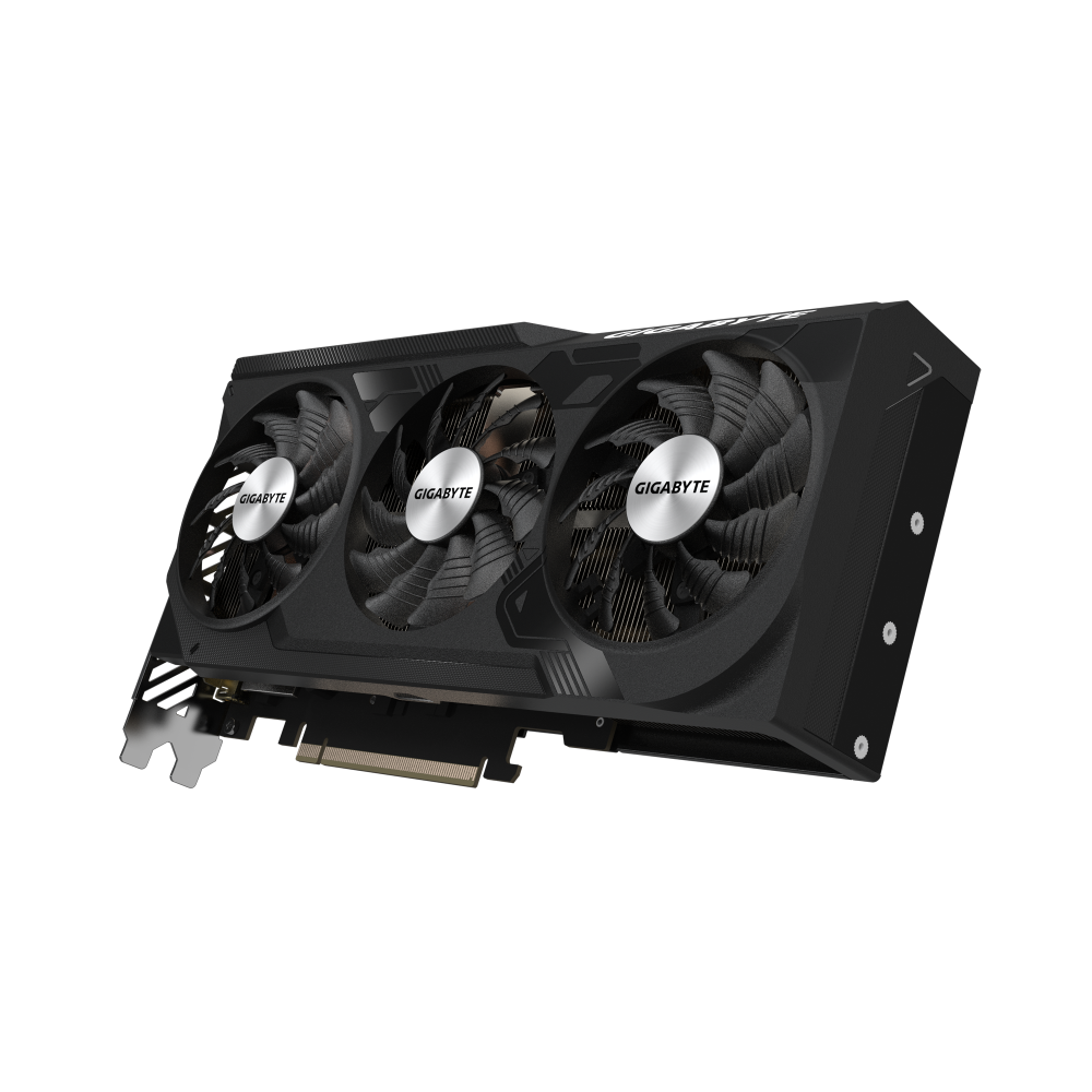 Carte graphique GIGABYTE GeForce RTX 4070 SUPER WINDFORCE OC / 12G GDDR6X