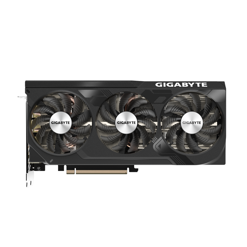 Carte graphique GIGABYTE GeForce RTX 4070 SUPER WINDFORCE OC / 12G GDDR6X