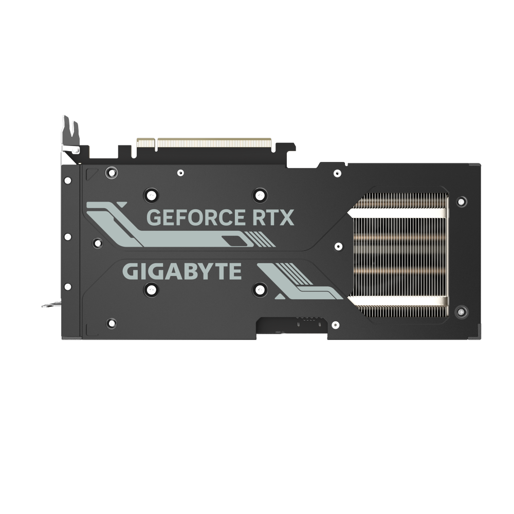 Carte graphique GIGABYTE GeForce RTX 4070 SUPER WINDFORCE OC / 12G GDDR6X