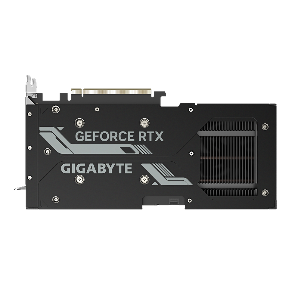 Carte graphique Gigabyte GeForce RTX 4070 WINDFORCE OC / 12 Go GDDR6X