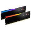 Barette Mémoire Gaming G.Skill Ripjaws M5 RM5RK / 96 Go (2x 48Go) / DDR5 / U-DIMM / CL36 / 5200 MHz / RGB