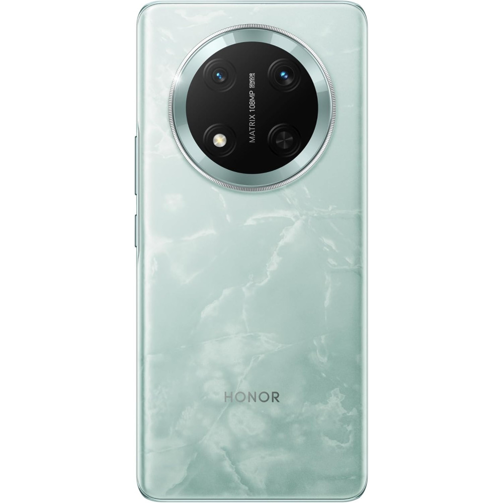Smartphone Honor X9c 5G 24Go 256Go / CYAN + Ecouteurs Bluetooth Honor X7 Lite Offerts