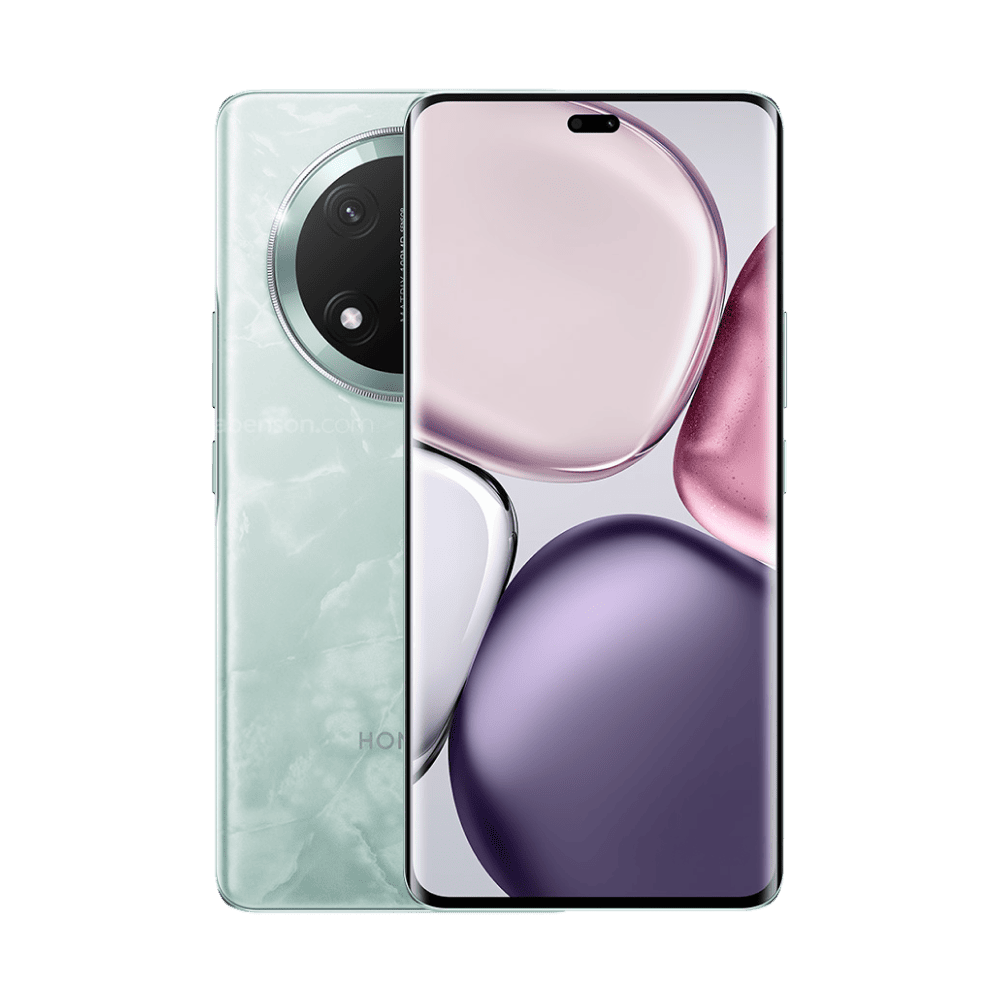 Smartphone Honor X9c 5G 24Go 256Go / CYAN + Ecouteurs Bluetooth Honor X7 Lite Offerts