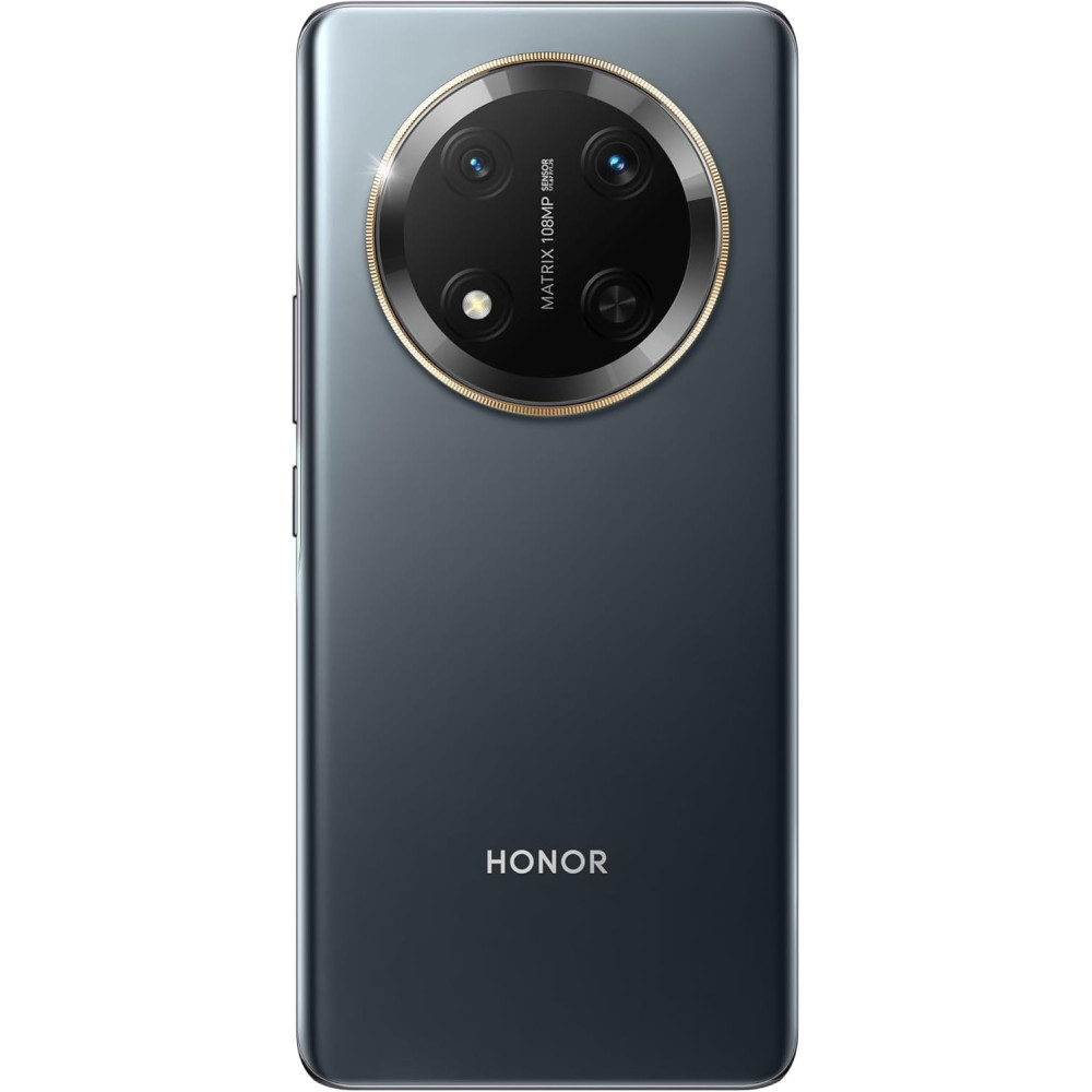Smartphone Honor X9c 5G 24Go 256Go / NOIR + Ecouteurs Bluetooth Honor X7 Lite Offerts