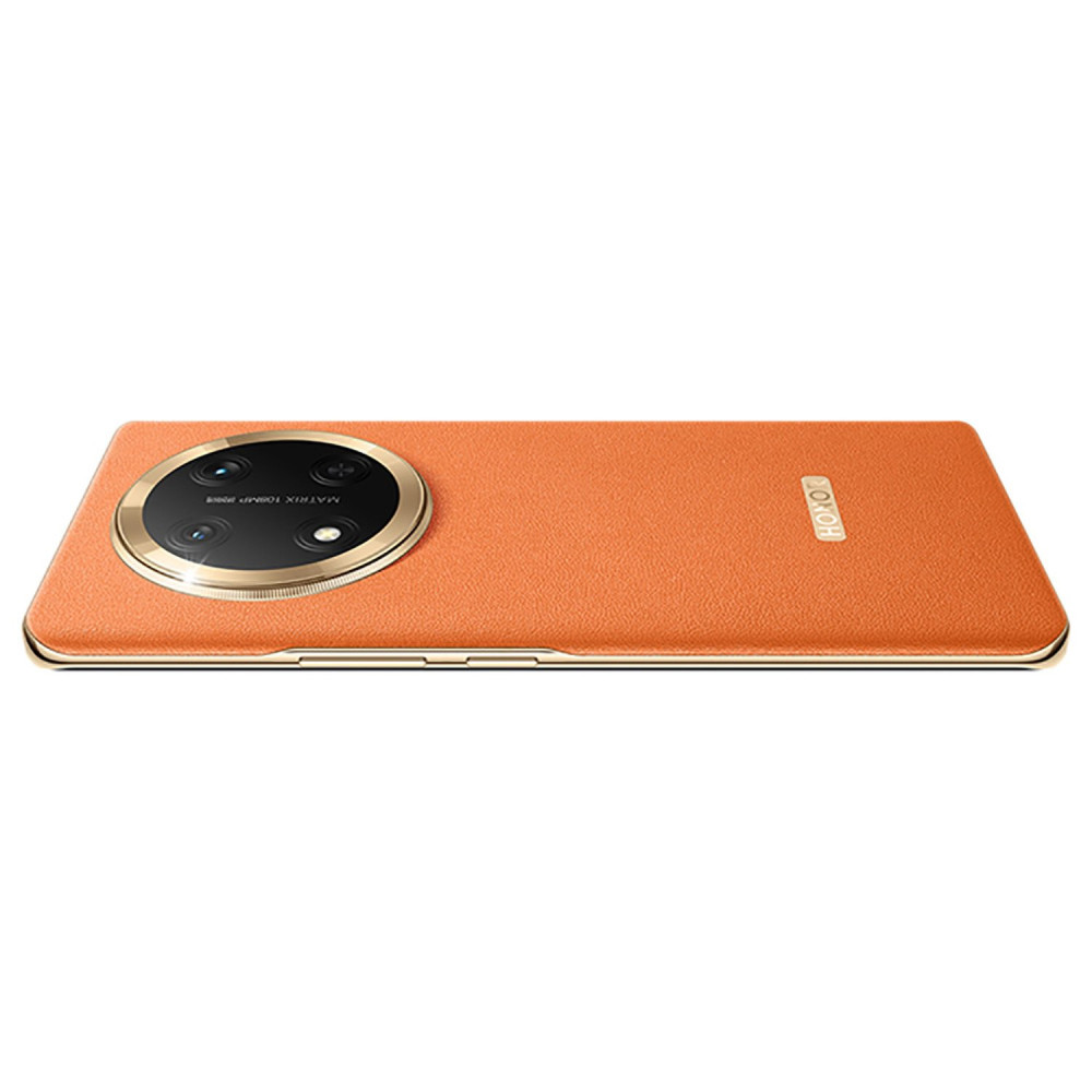 Smartphone Honor X9c 5G 24Go 256Go / ORANGE + Ecouteurs Bluetooth Honor X7 Lite Offerts