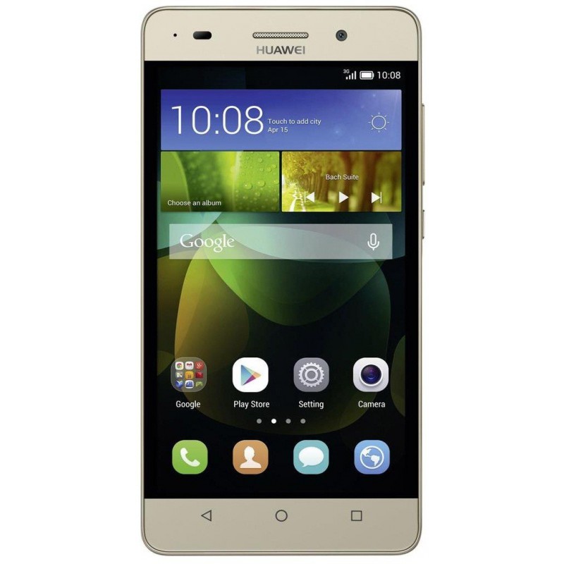 Téléphone Portable Huawei G Play Mini / Gold