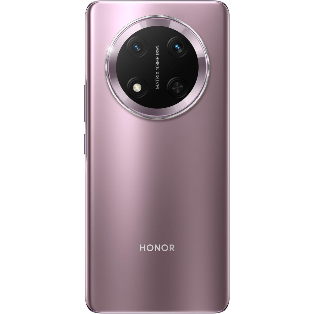 Smartphone Honor X9c 5G 24Go 256Go / VIOLET + Ecouteurs Bluetooth Honor X7 Lite Offerts