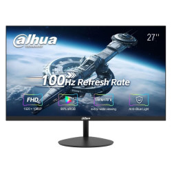 Ecran Dahua  27" Full HD LED A200Y / Noir / VGA / HDMI