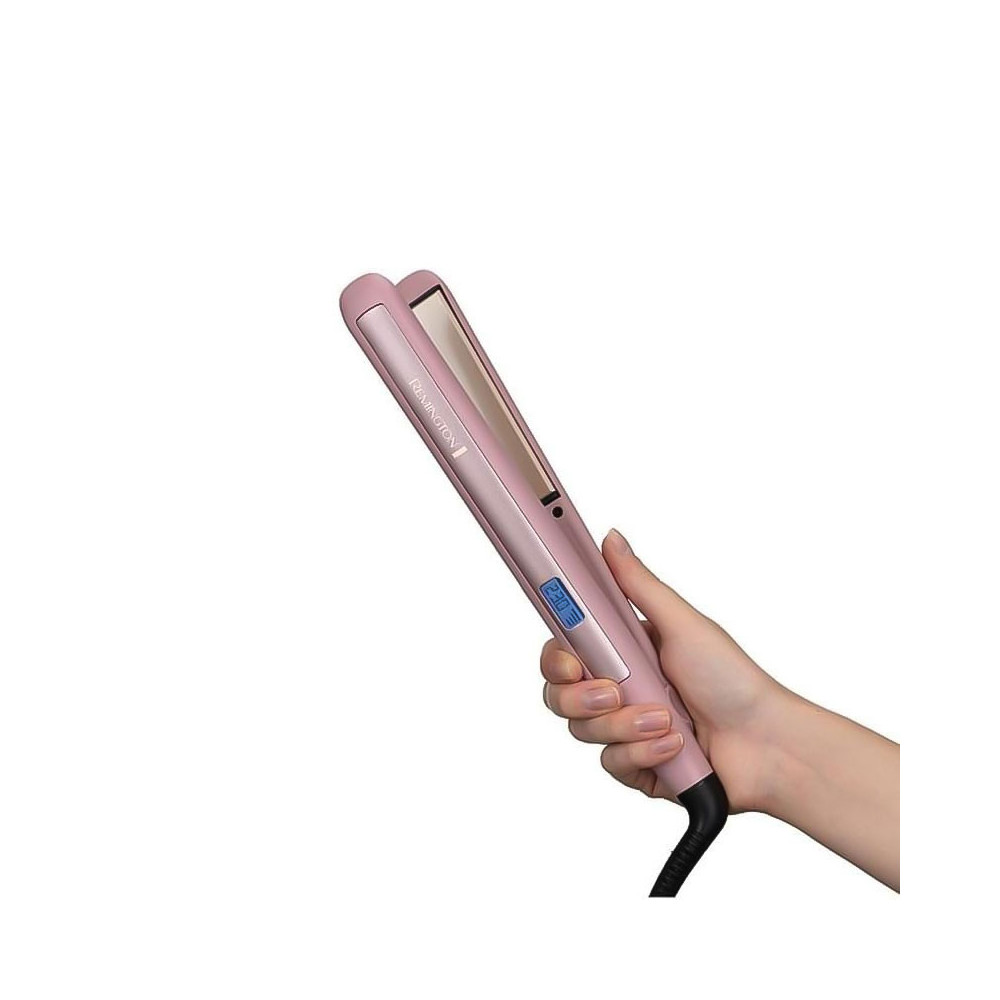 Lisseur Coconut Smooth REMINGTON Rose
