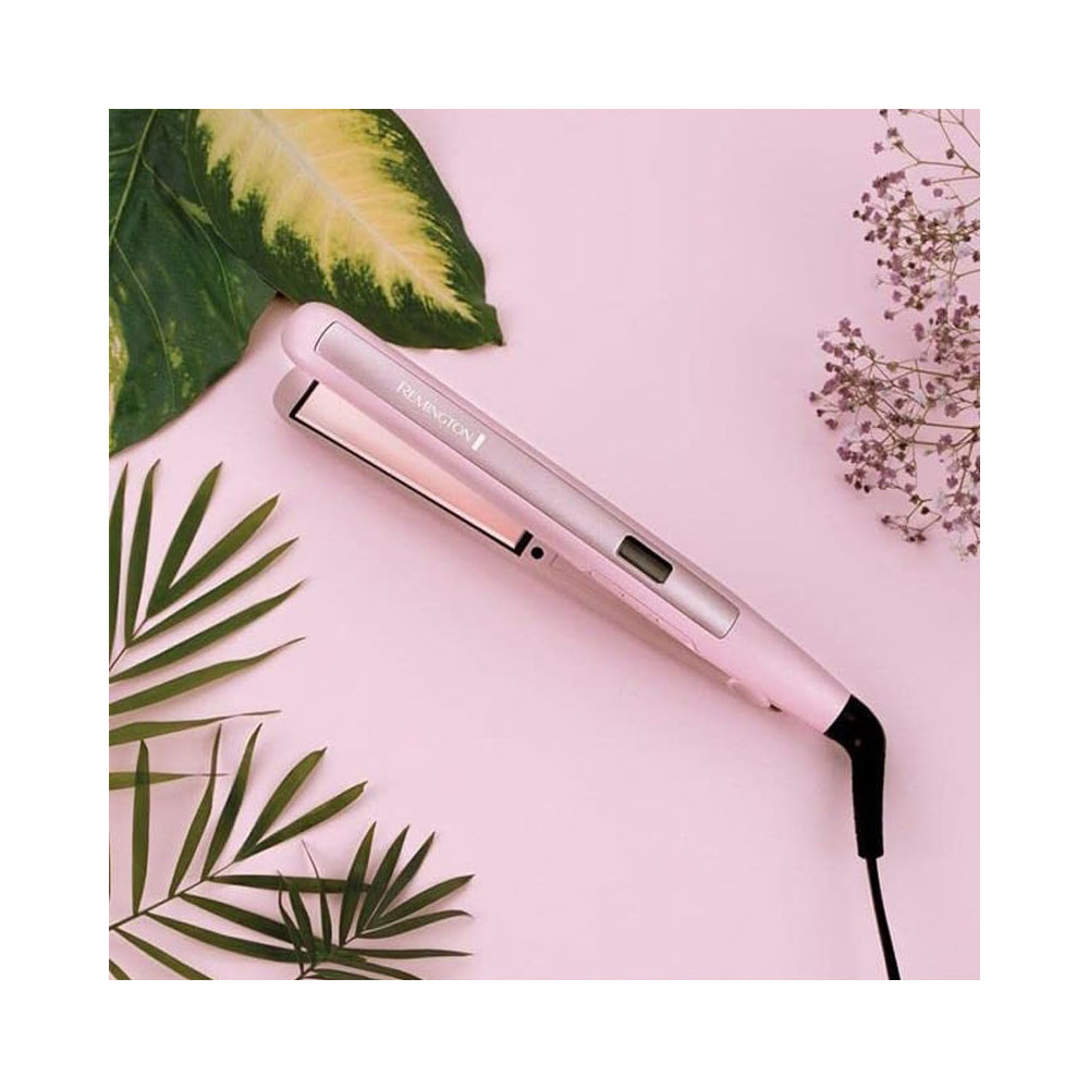 Lisseur Coconut Smooth REMINGTON Rose