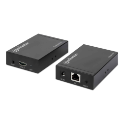 Kit d'extension HDMI 4K sur Ethernet Manhattan 50 métres