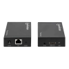 Kit d'extension HDMI 4K sur Ethernet Manhattan 50 métres