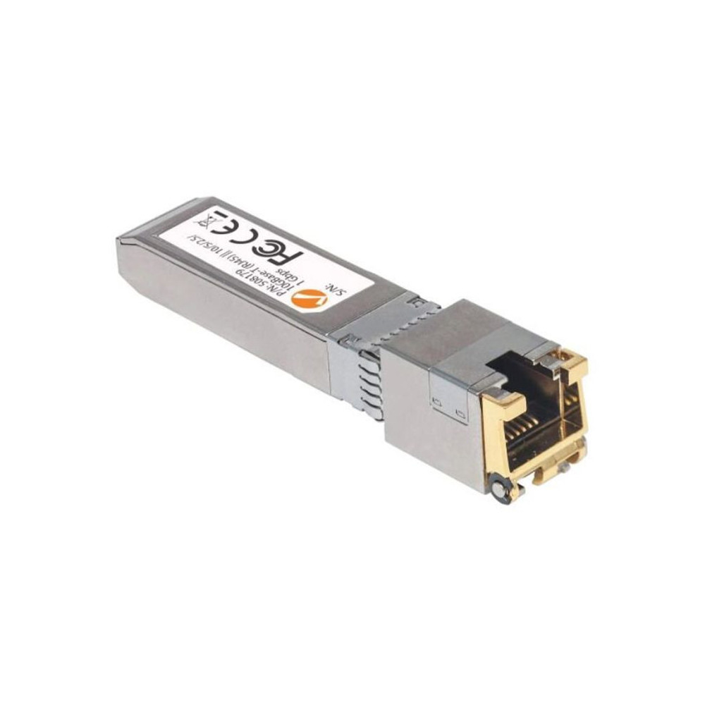 Module émetteur-récepteur INTELLINET SFP+ en cuivre 10 Gigabit
