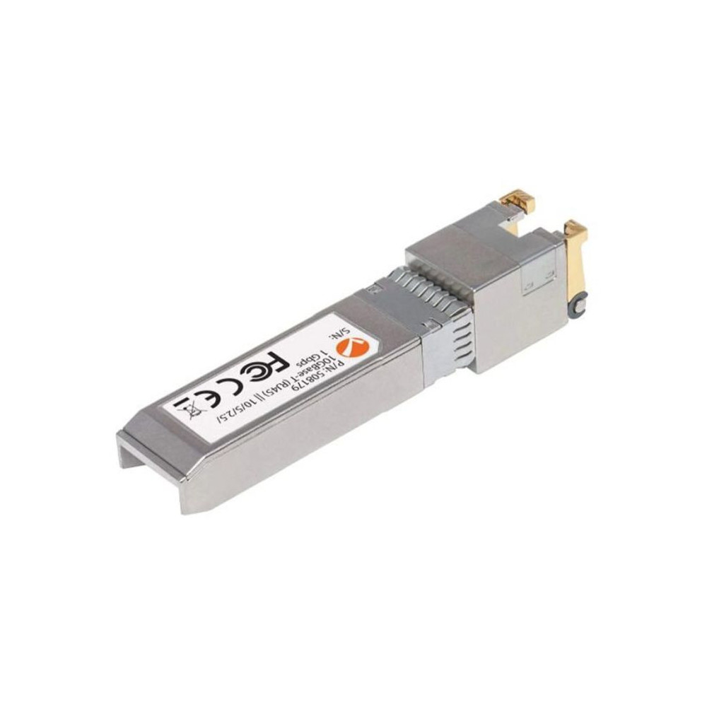 Module émetteur-récepteur INTELLINET SFP+ en cuivre 10 Gigabit