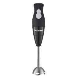 Mixeur Plongeant 3en1 TECHWOOD / 300W / Noir /  TMS-8356