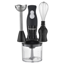 Mixeur Plongeant 3en1 TECHWOOD / 300W /  TMS-8356