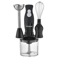 Mixeur Plongeant 3en1 TECHWOOD / 300W /  TMS-8356