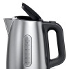 Bouilloire BRAUN Sans Fil / 2200W / 1.7L / INOX & Noir