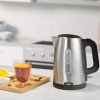 Bouilloire BRAUN Sans Fil / 2200W / 1.7L / INOX & Noir