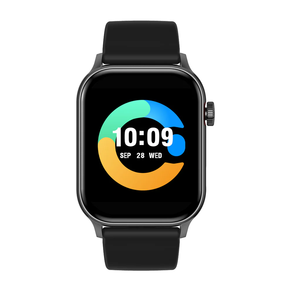MONTRE CONNECTÉE COLMI P78 -BLACK