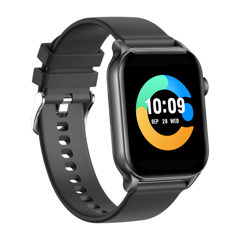 MONTRE CONNECTÉE COLMI P78 -BLACK