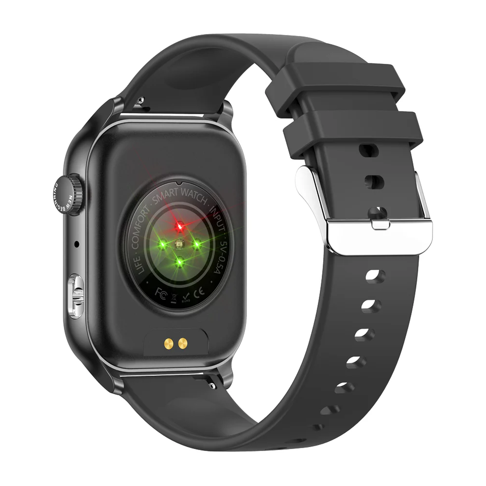 MONTRE CONNECTÉE COLMI P78 -BLACK