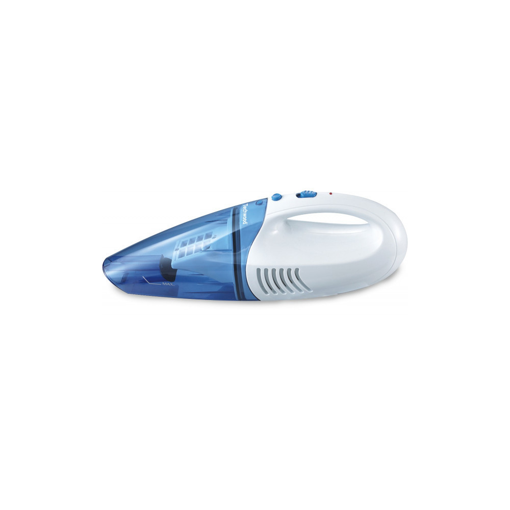 Aspirateur à Main TECHWOOD TAS-49 0.5L - Blanc