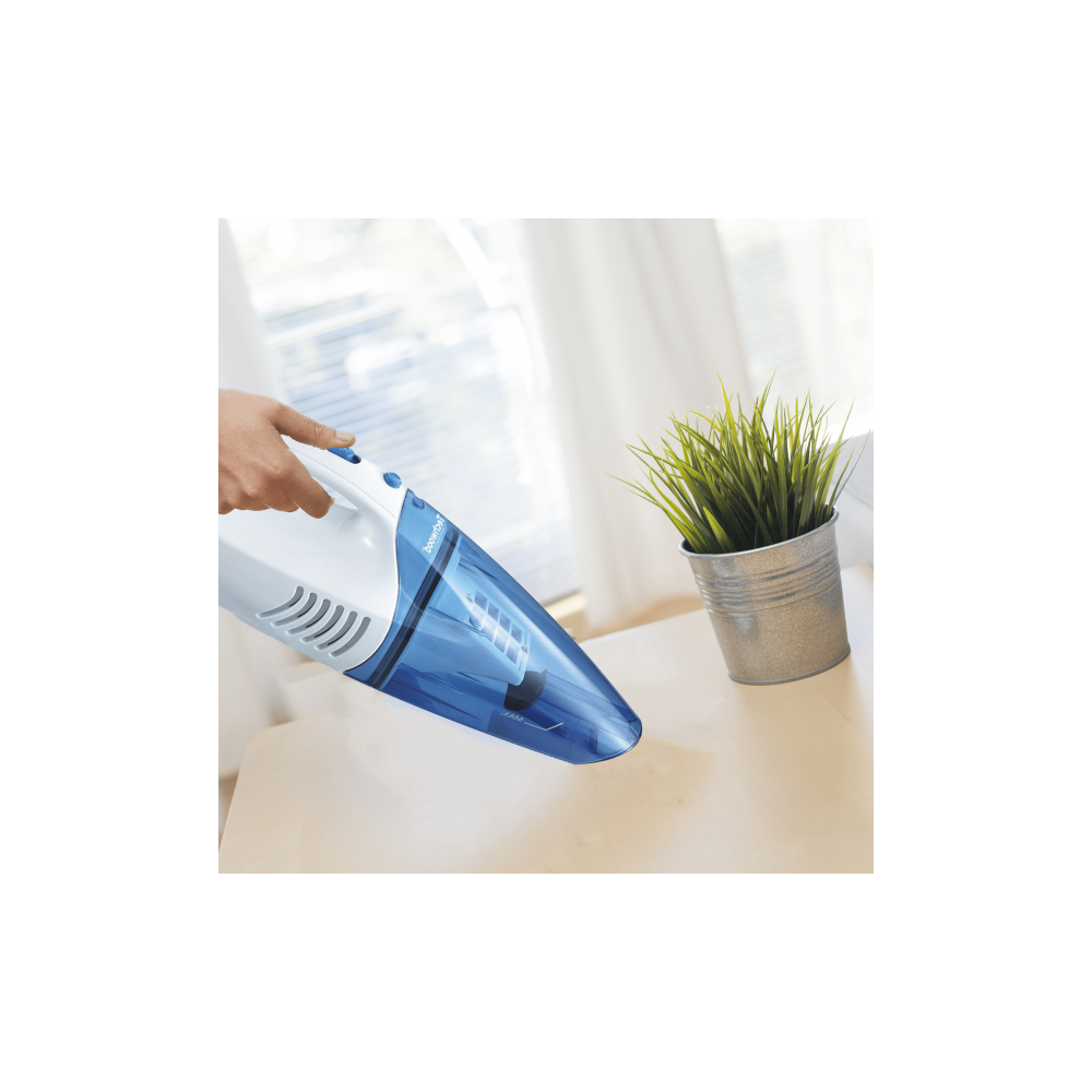 Aspirateur à Main TECHWOOD TAS-49 0.5L - Blanc