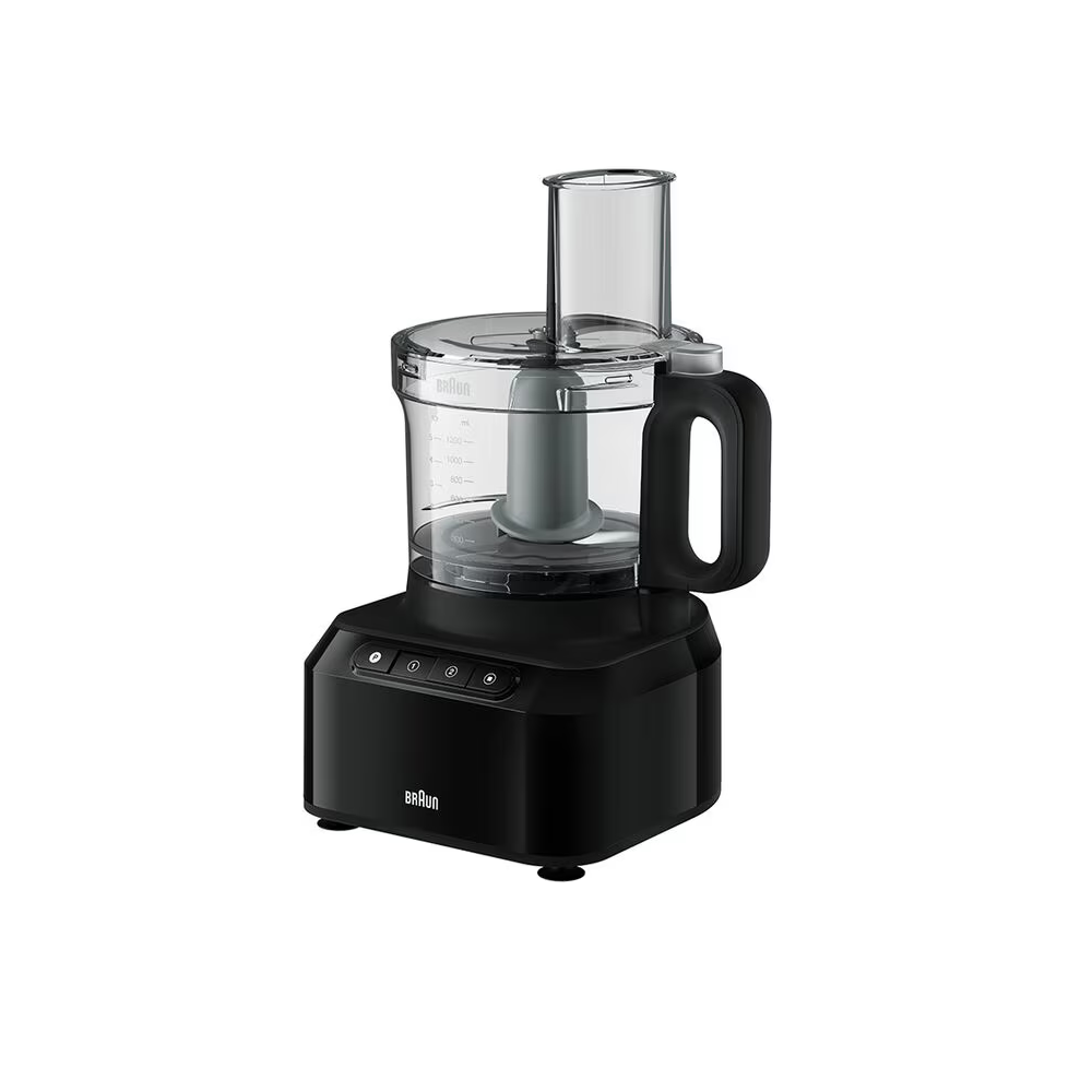 Robot Multifonction FP3132BK 800W Noir BRAUN
