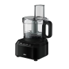 Robot Multifonction FP3132BK 800W Noir BRAUN
