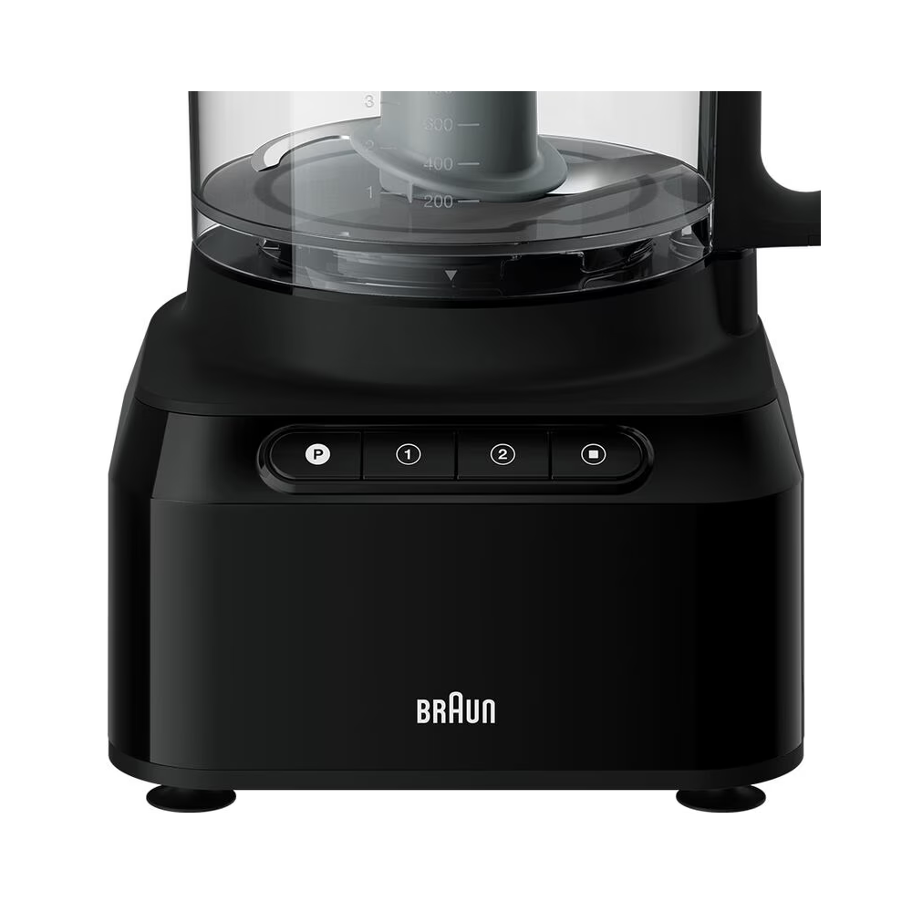 Robot Multifonction FP3132BK 800W Noir BRAUN