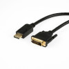 CABLE DISPLAY-  VERS DVI  -  1.8M