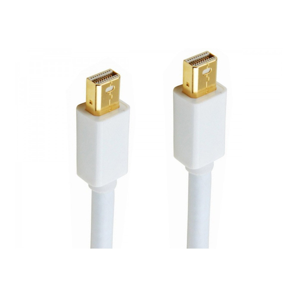 CABLE MINI DISPLAY TO MINI DISPLAY 1.8M