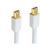 CABLE MINI DISPLAY TO MINI DISPLAY 1.8M