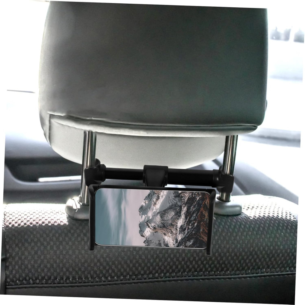 Support de voiture pour Tablette/Téléphone Véhicule Réglable 360° Rotative à L'a