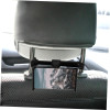 Support de voiture pour Tablette/Téléphone Véhicule Réglable 360° Rotative à L'a