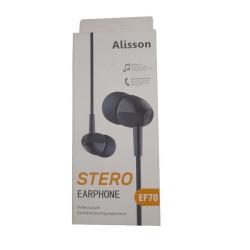 Kit Oreillette Alisson EF70...
