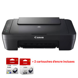 Imprimante Multifonctions jet d'encre Canon PIXMA MG2541S / A4 / Couleur / Noir